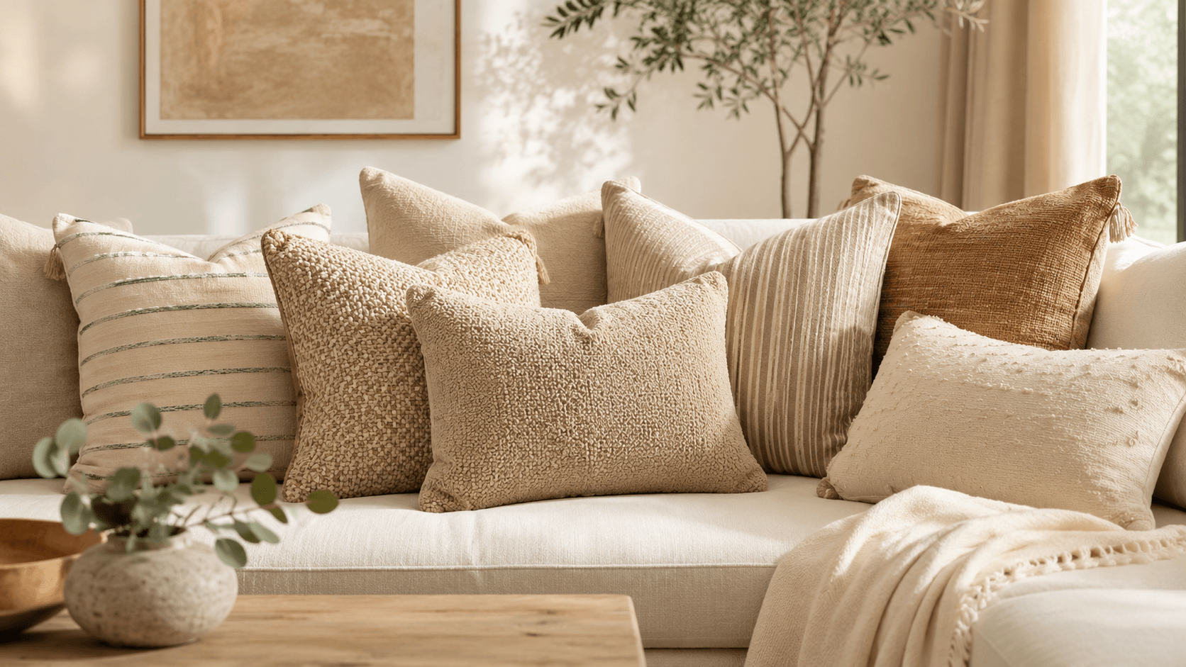 Cushions