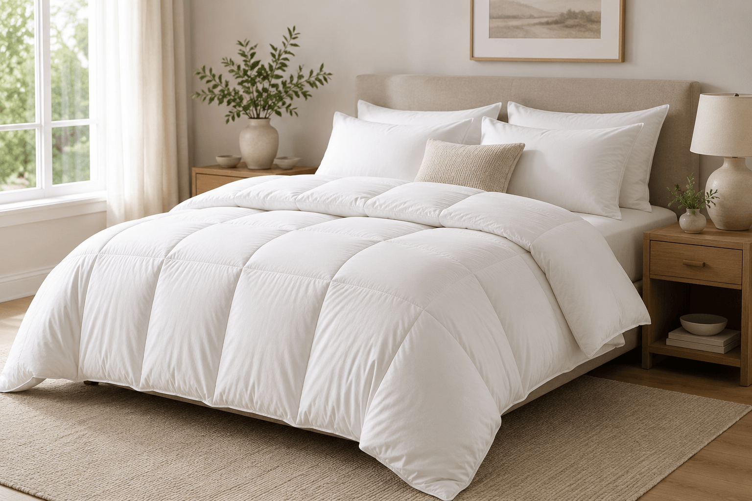 Duvets