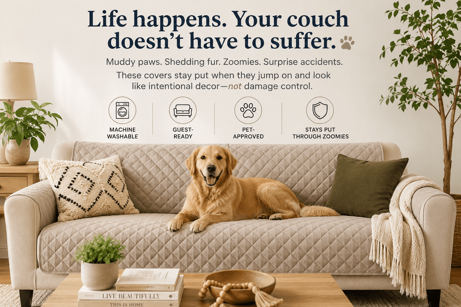 Sofa Cover