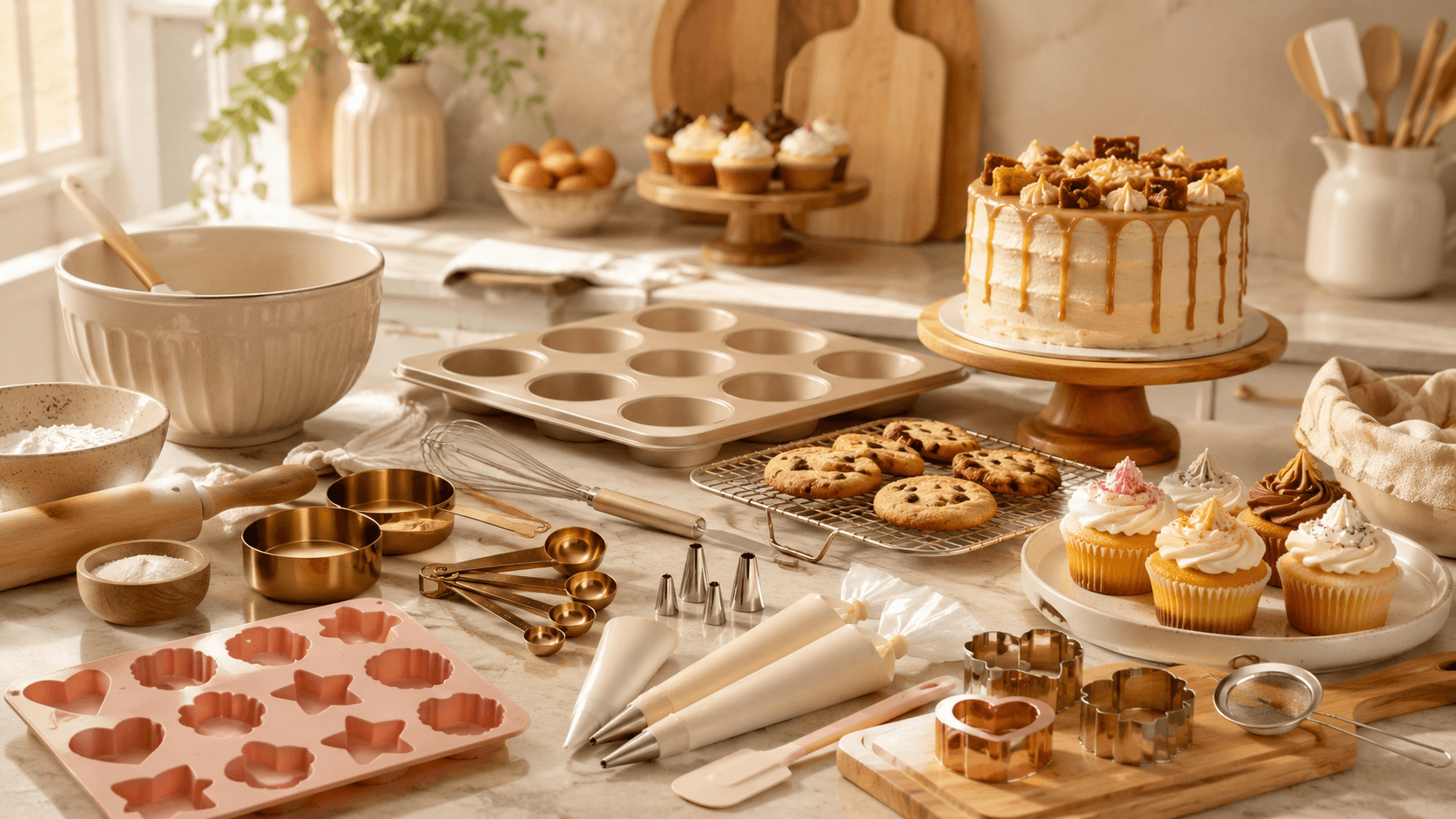 Baking Essentials
