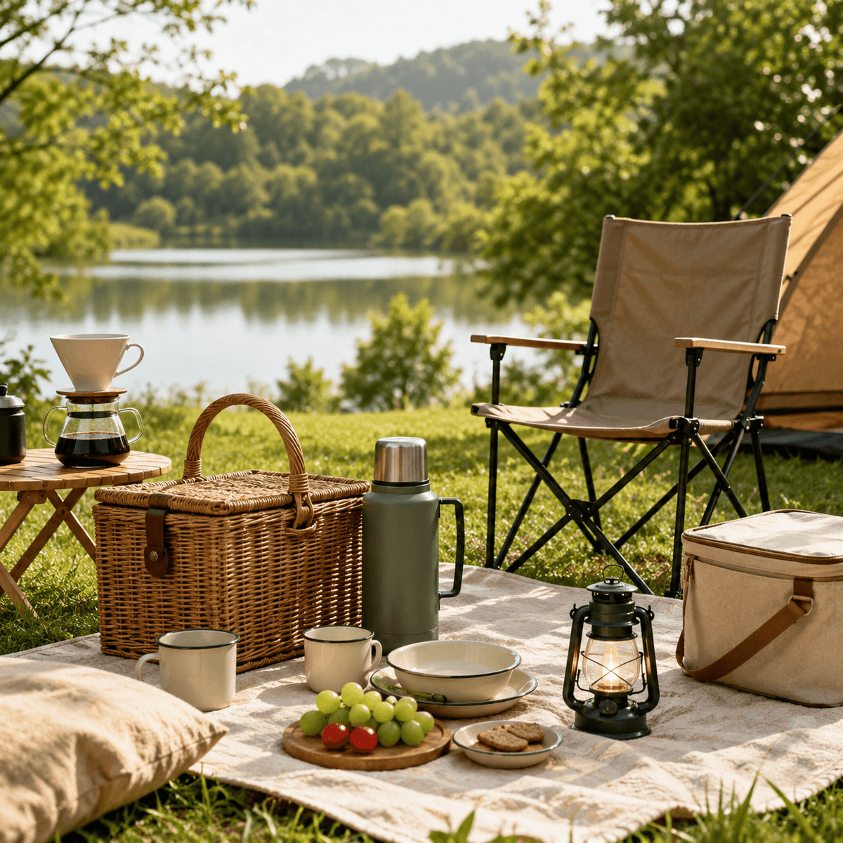 Camping & Picnic