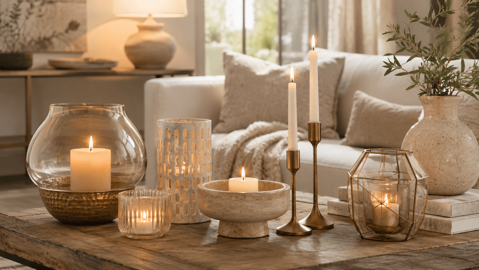 Candle Holders