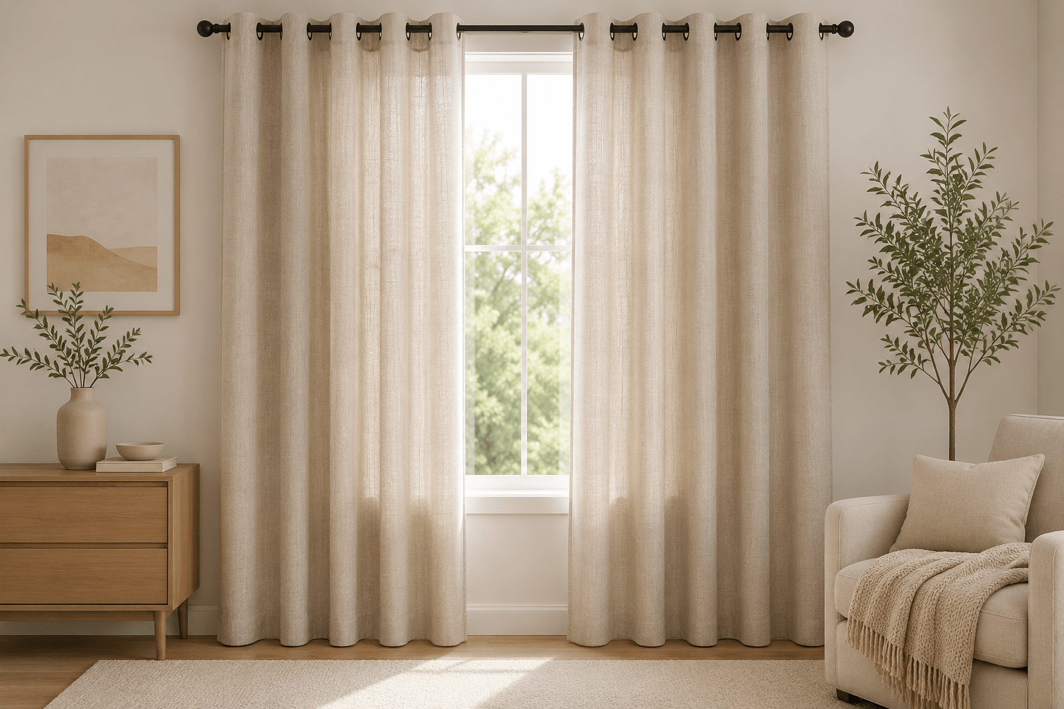 Curtains