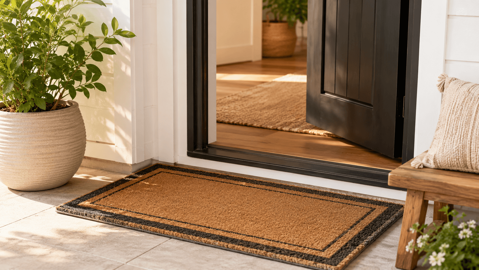 Door Mat