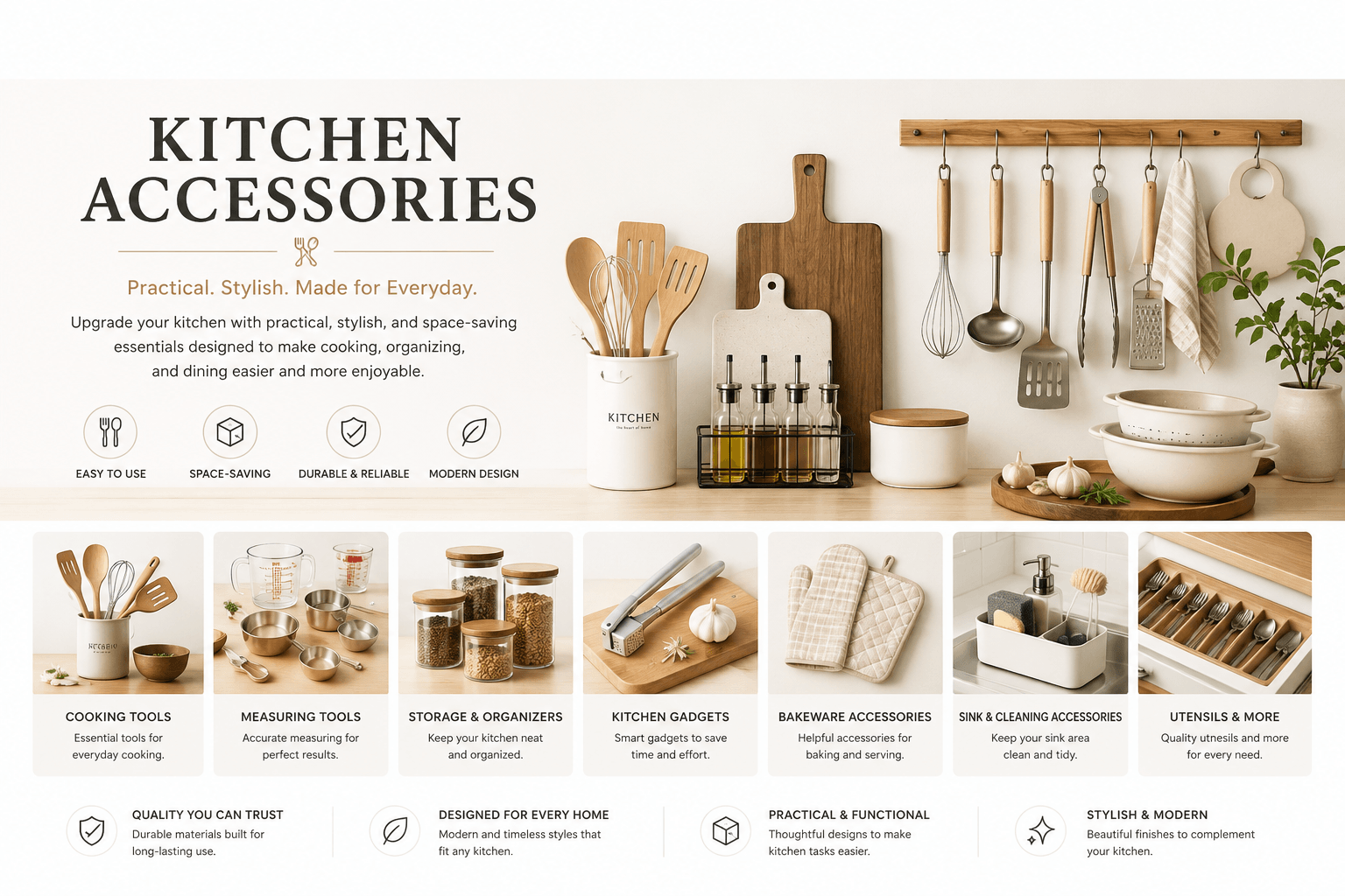 Kitchen Accessories