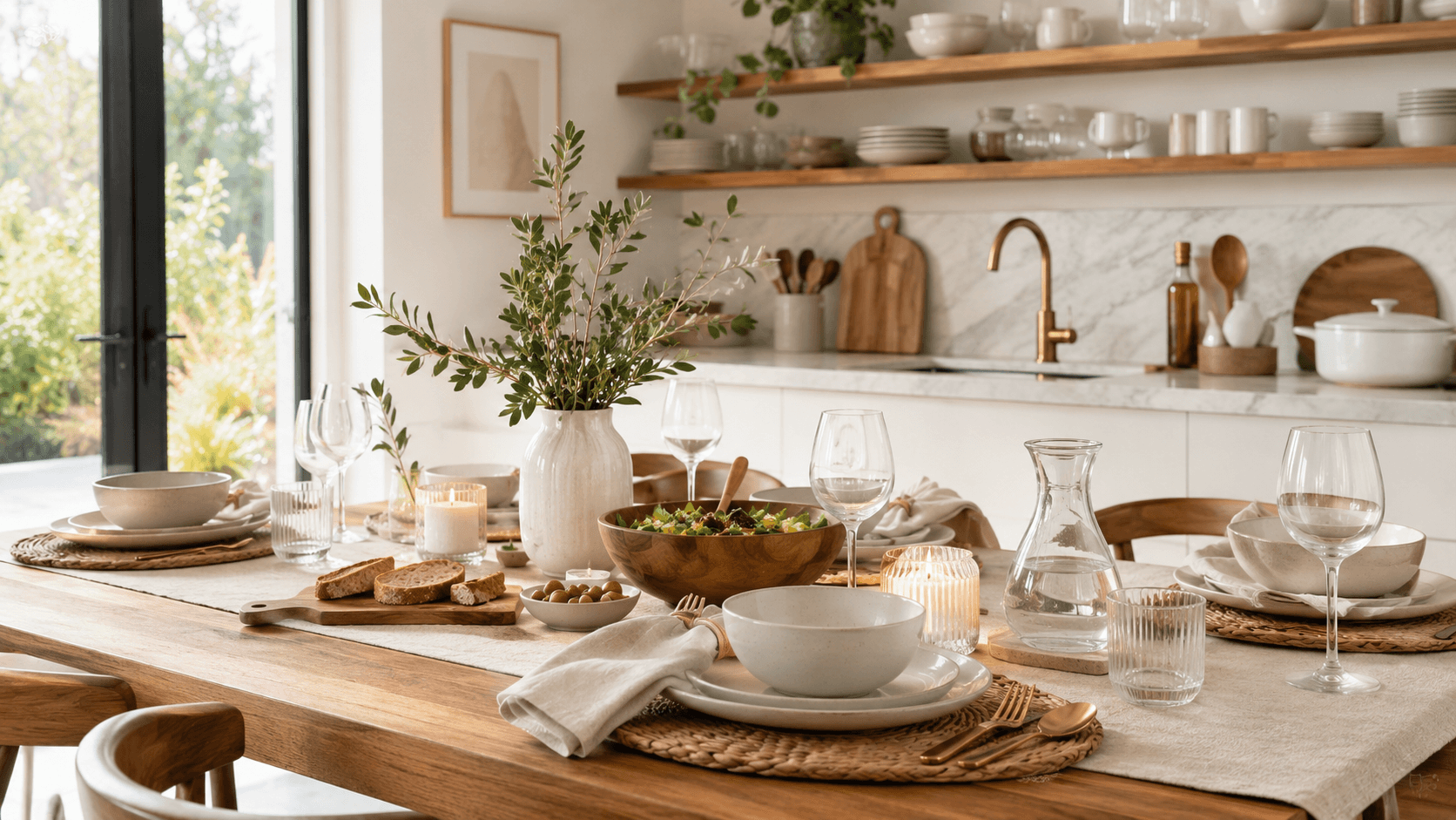 Kitchen & Dining