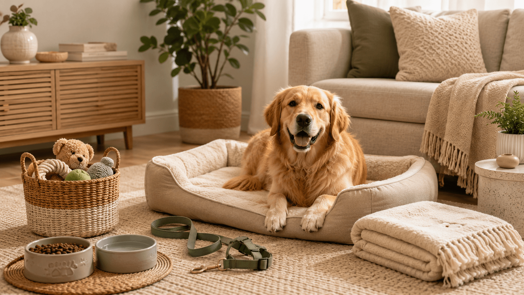 Pet Essentials