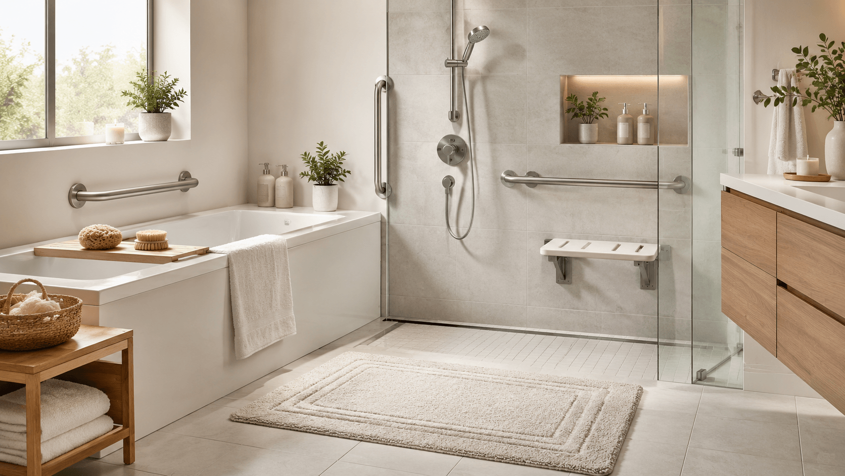 Shower & Bath Safety