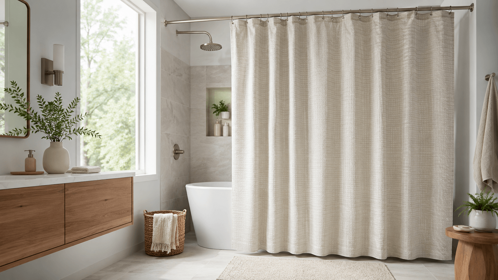 Shower Curtains