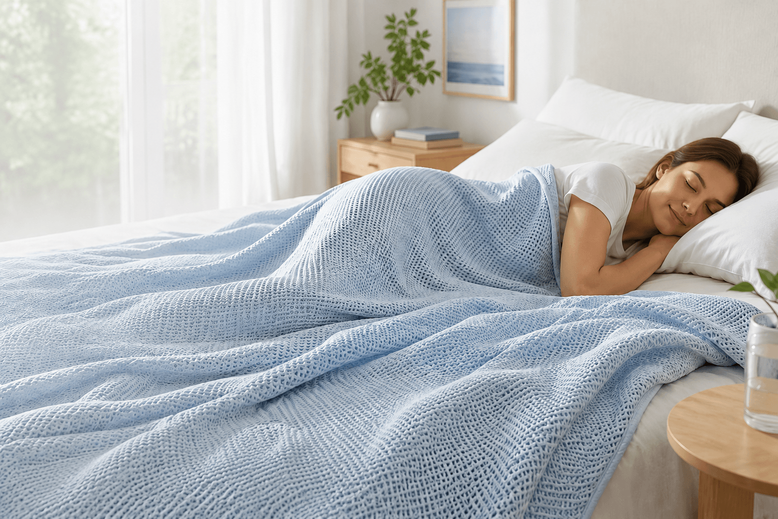 Summer Cooling Blanket