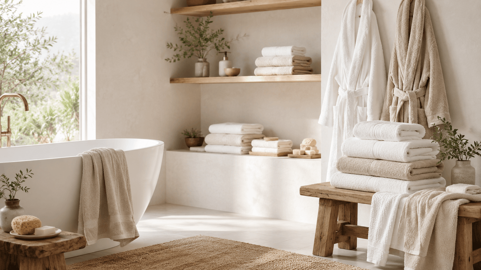 Towels & Robes