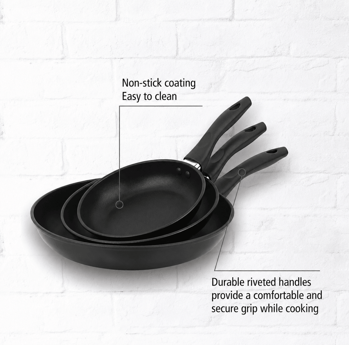 Nonstick Skillet