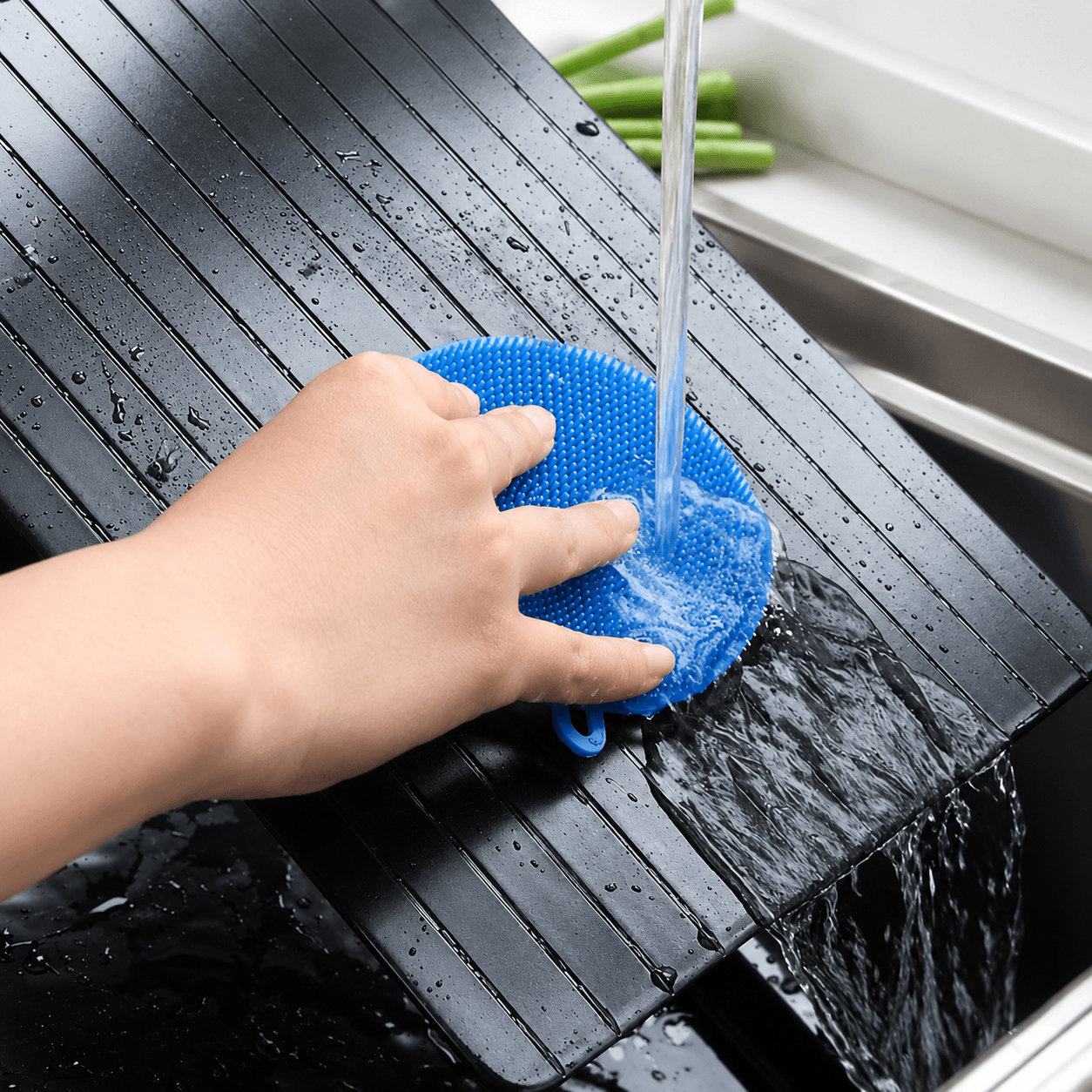 Quick Thawing Tray Used for Freezing Food
