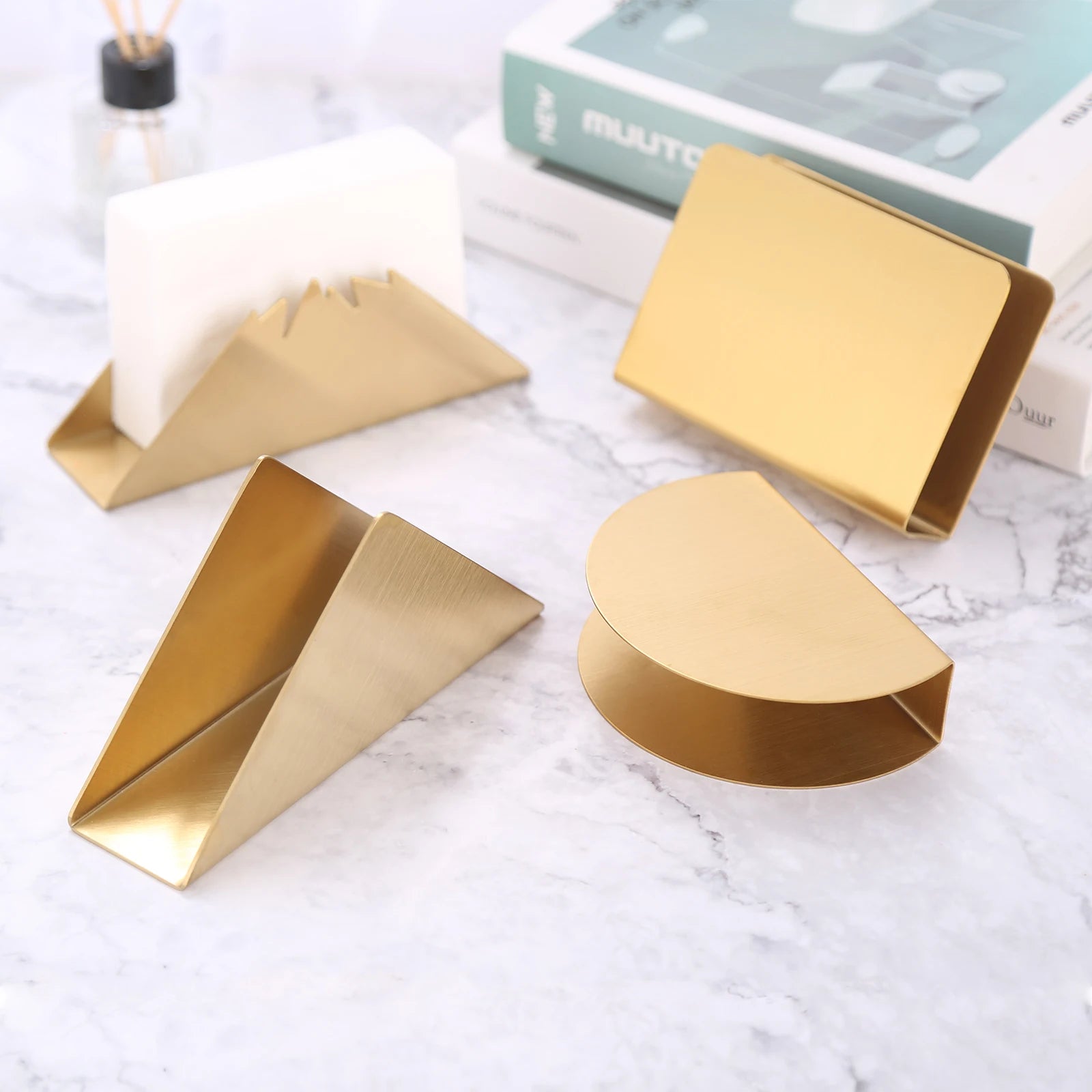 Table Napkin Holder Rack