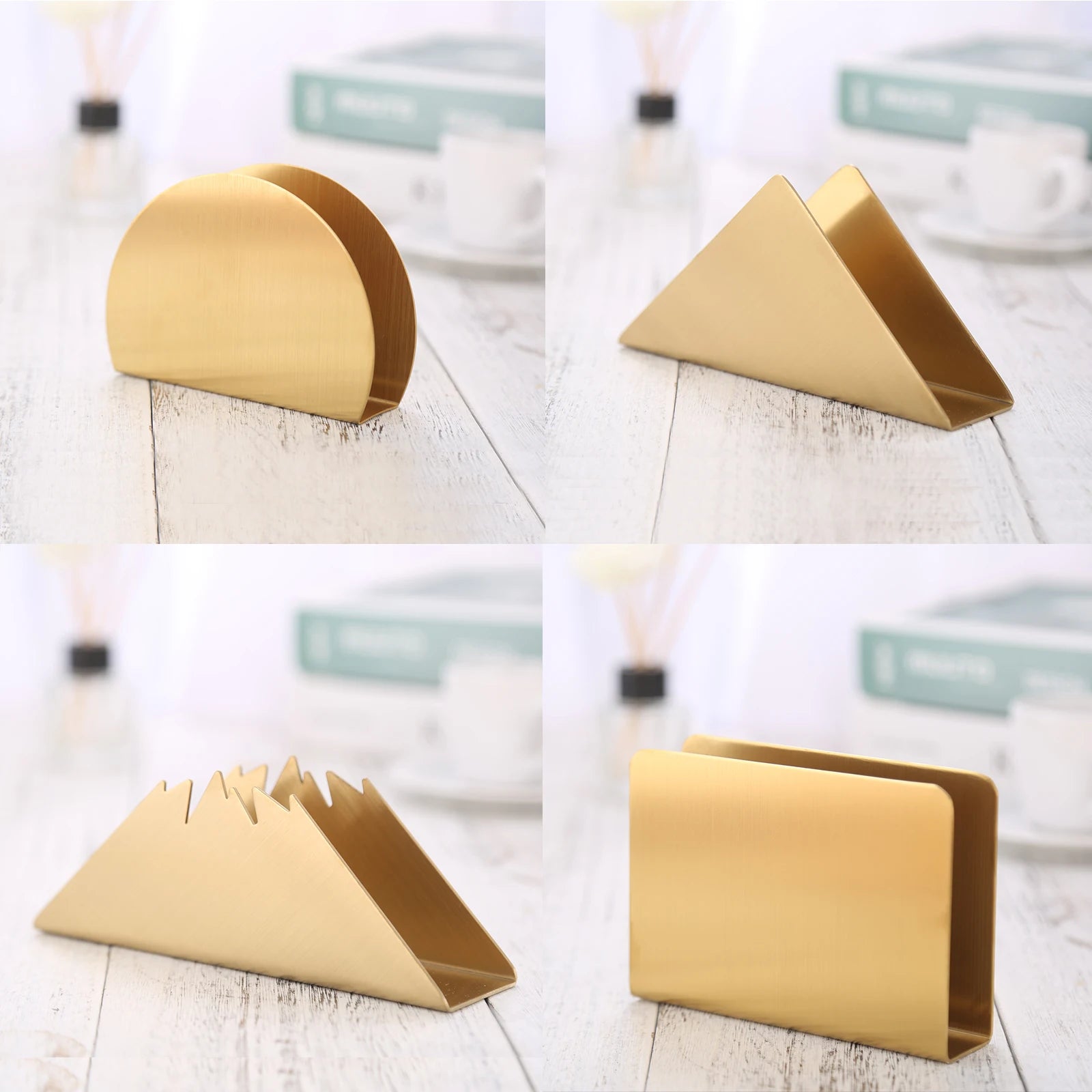 Table Napkin Holder Rack