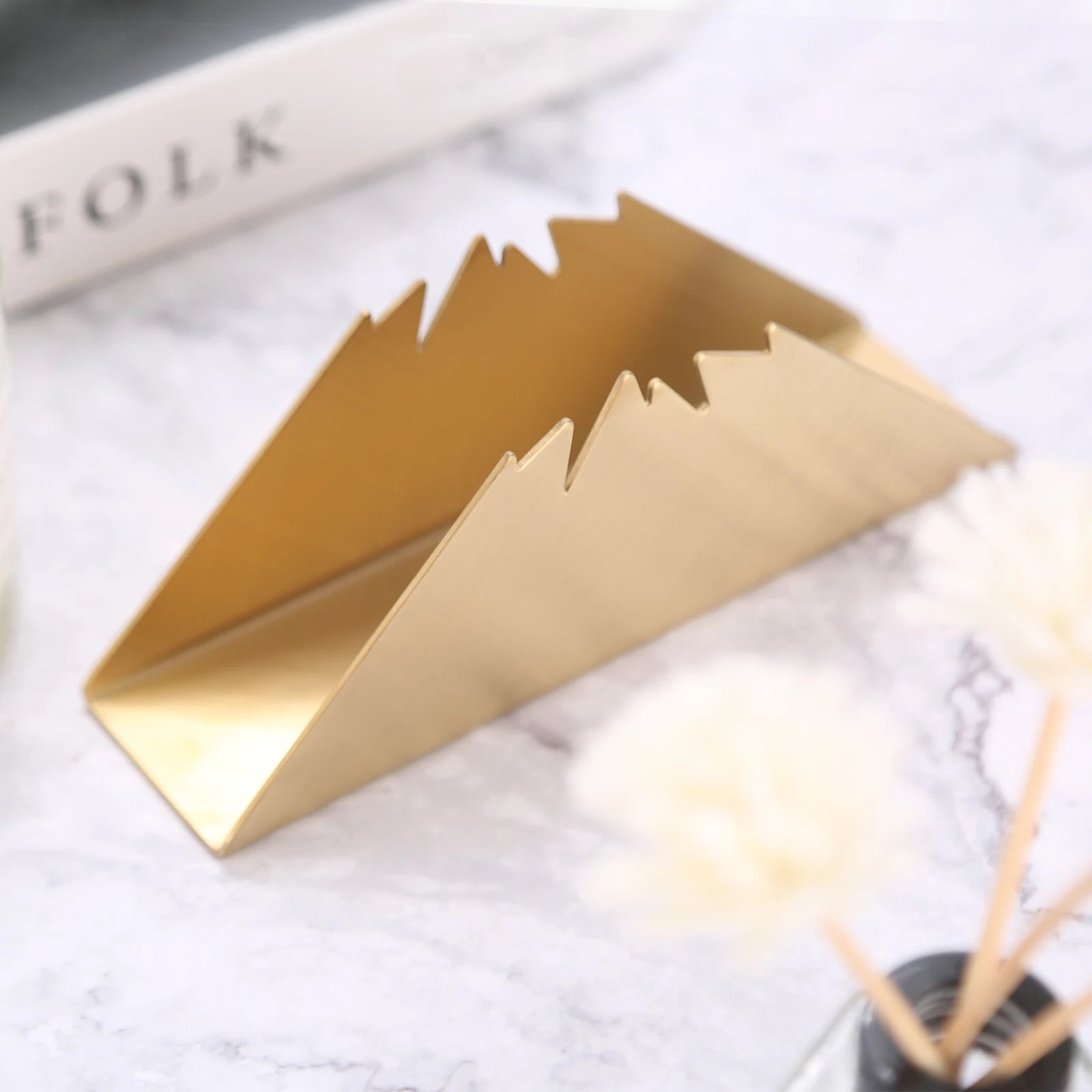 Table Napkin Holder Rack
