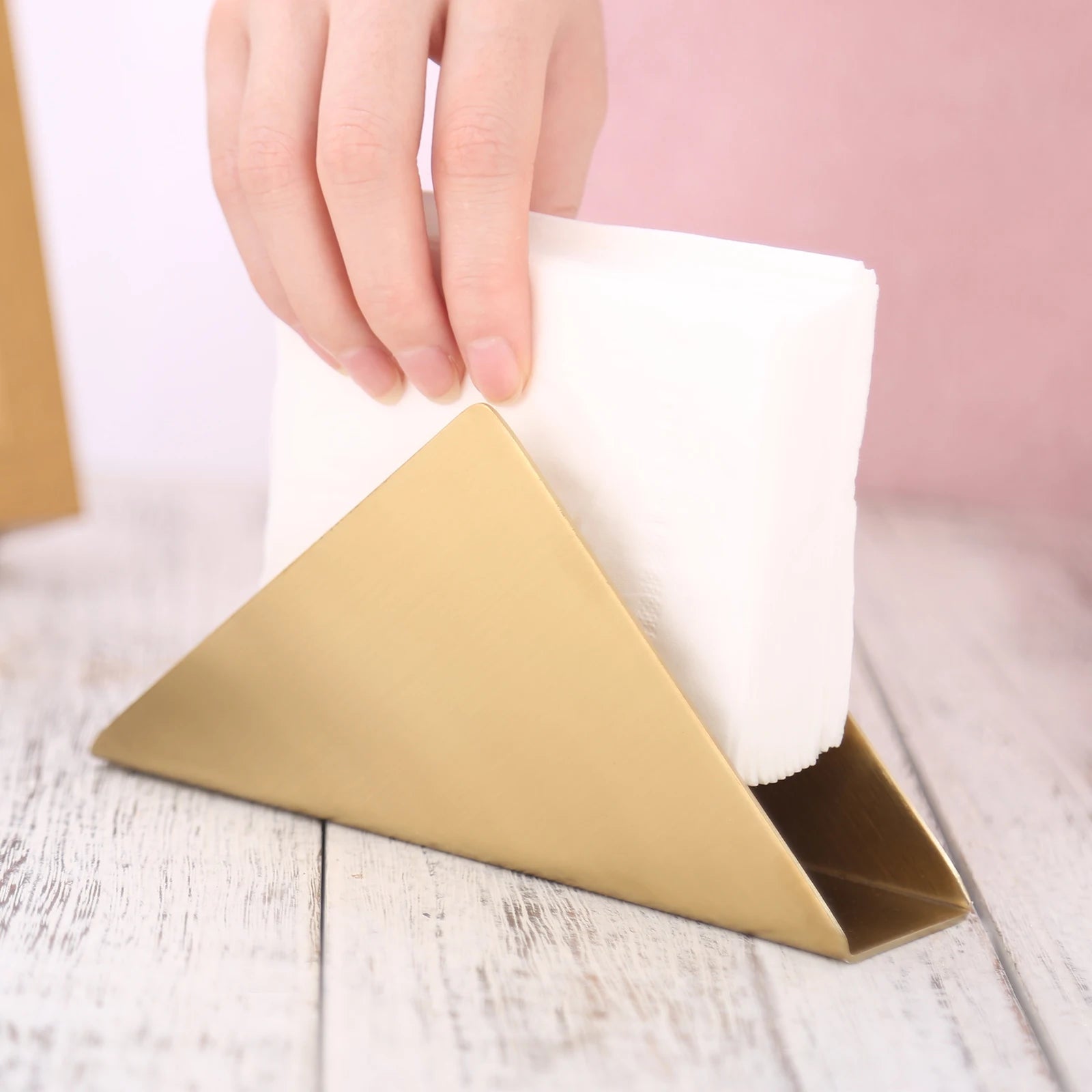 Table Napkin Holder Rack