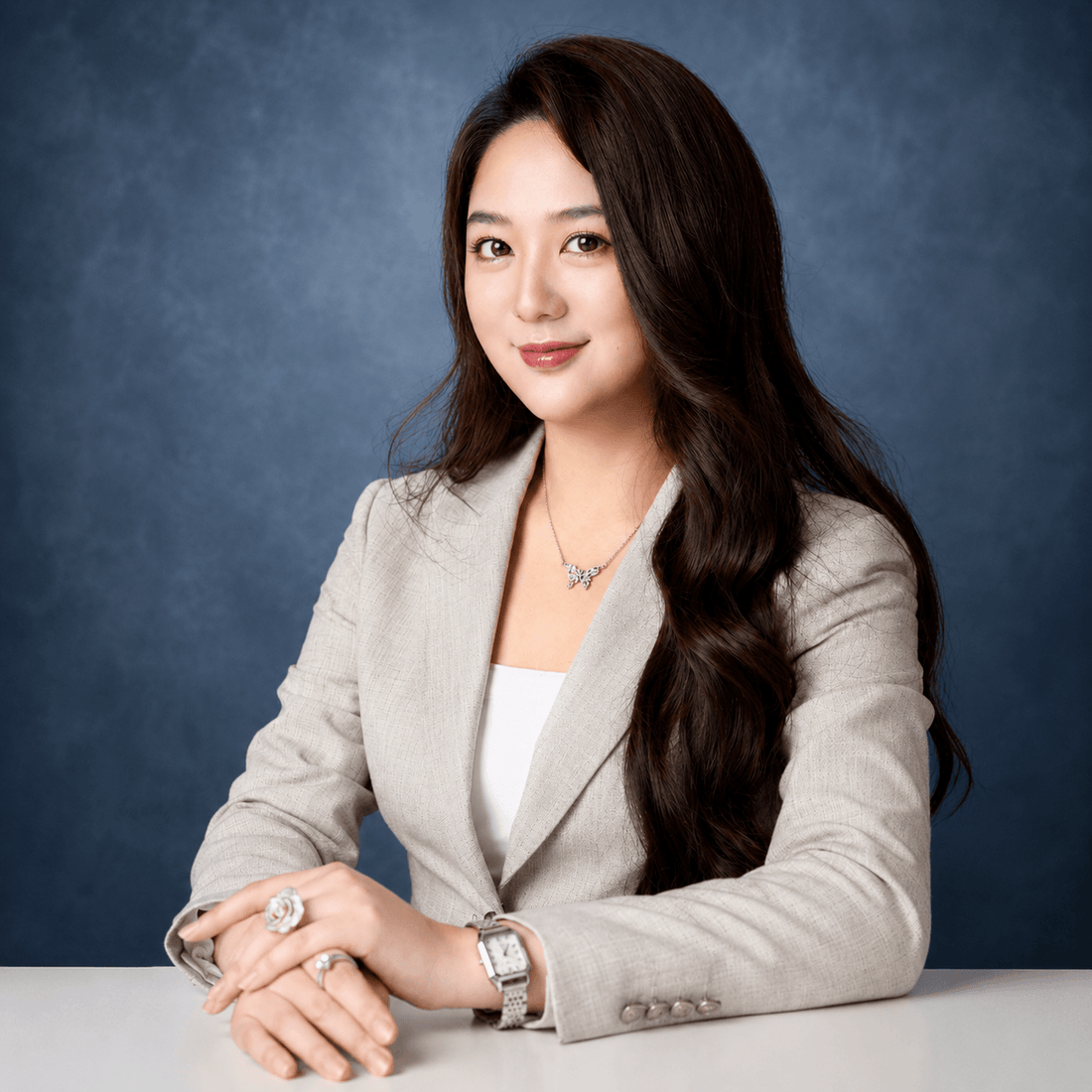<strong>Lily Zhang</strong>
