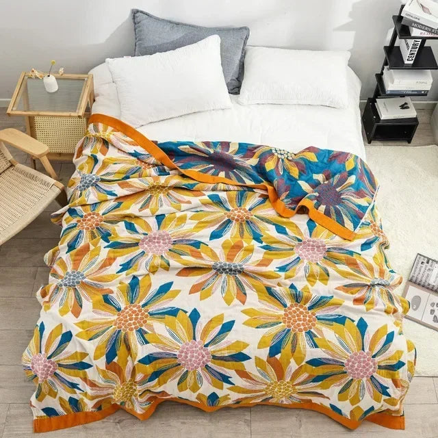 European Cotton Blanket