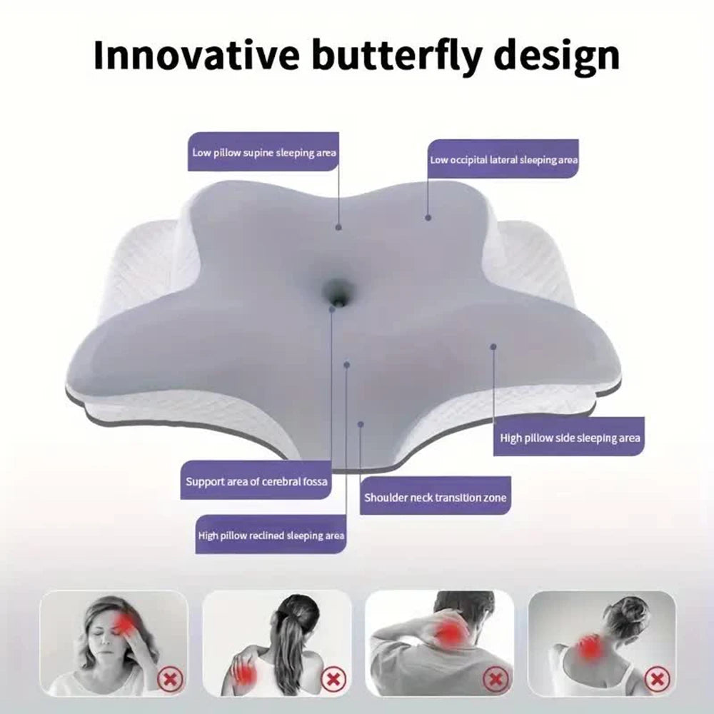 Sleeping Orthopedic Pillow