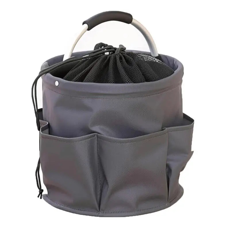 Portable Camping Picnic Beach Garden Basket
