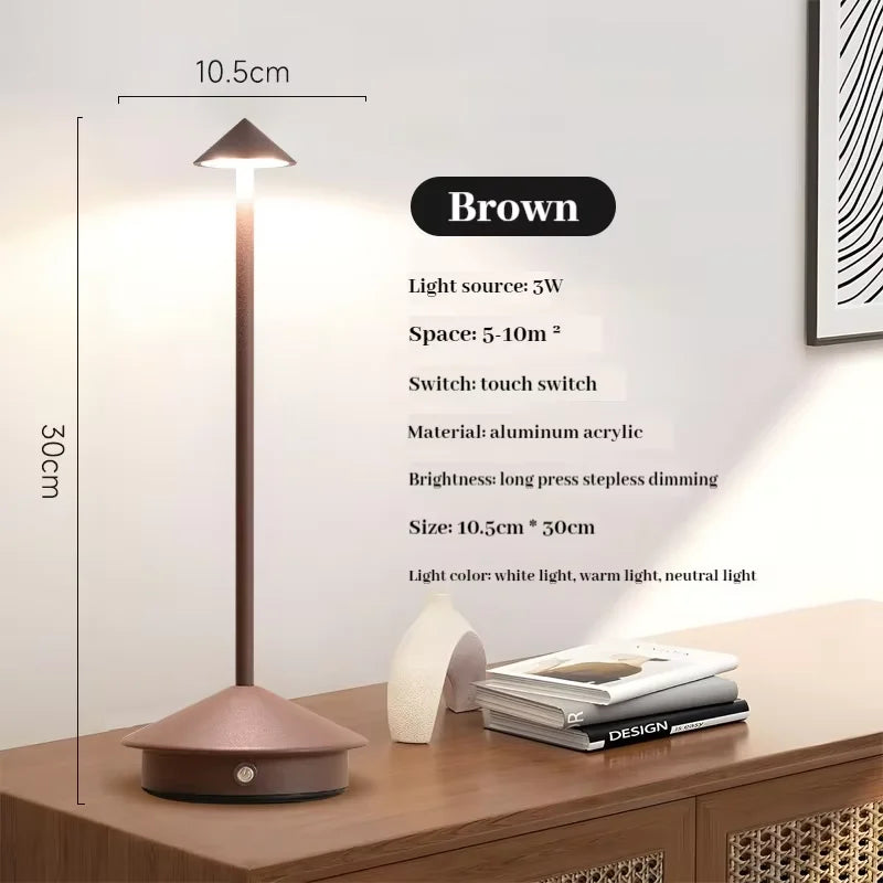 Decorative Desk Lamp