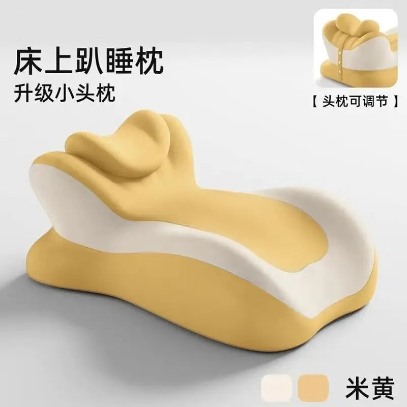 Ergonomics Bed Sleeping Pillow