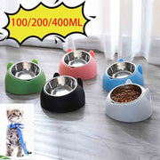 Stainless Cat Bowls