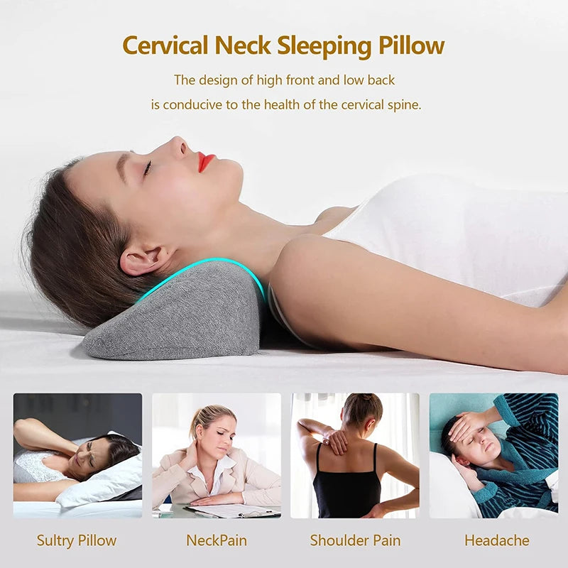 Memory Foam Contour Pillow