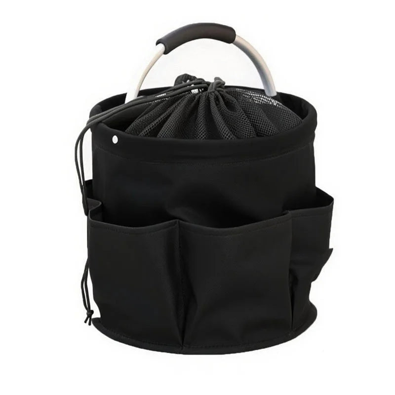 Portable Camping Picnic Beach Garden Basket