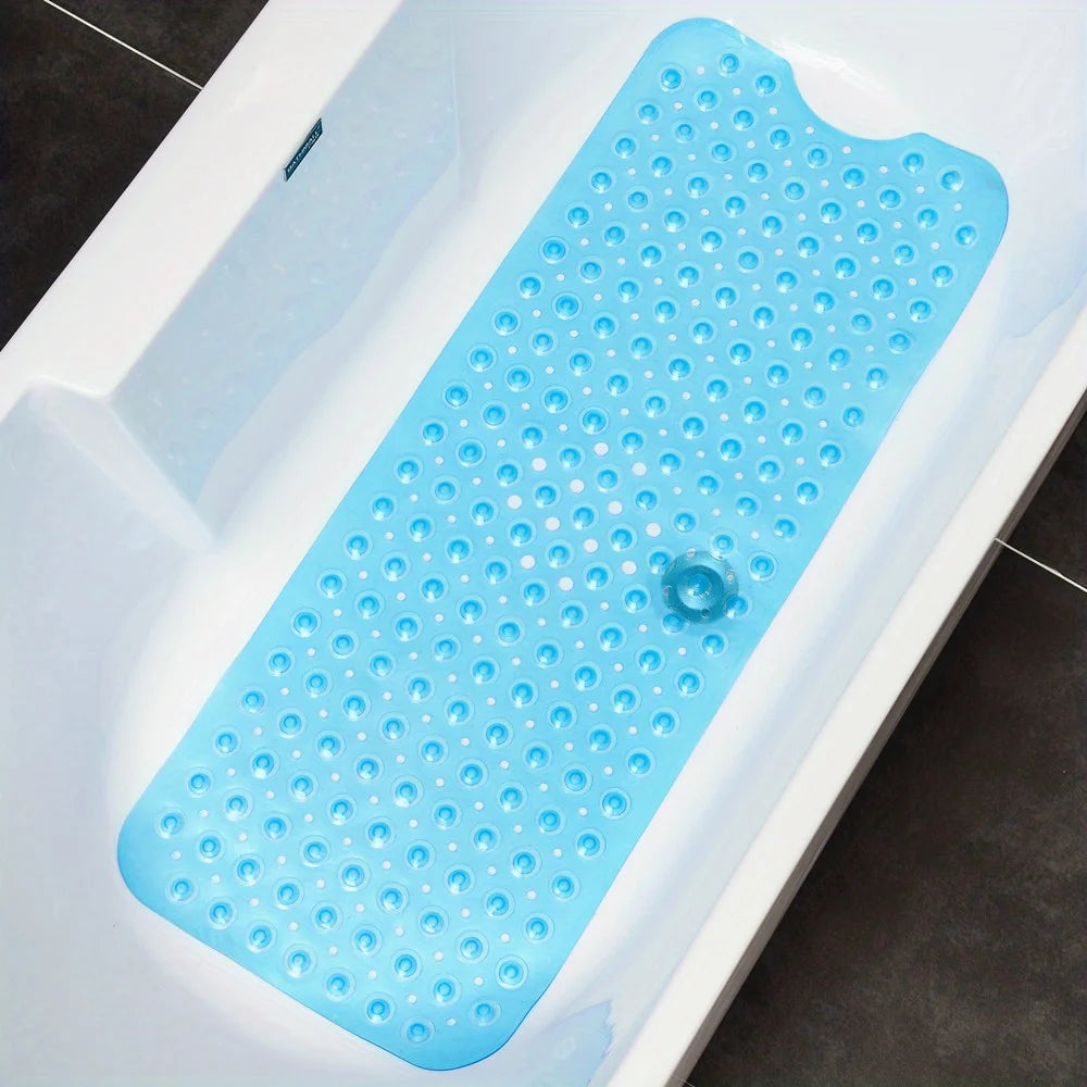 non-slip shower mat
