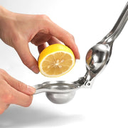 Stainless Steel Lemon Squeezer Manual Lemon Clip Processor
