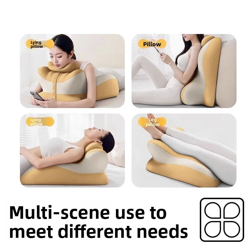 Ergonomics Bed Sleeping Pillow