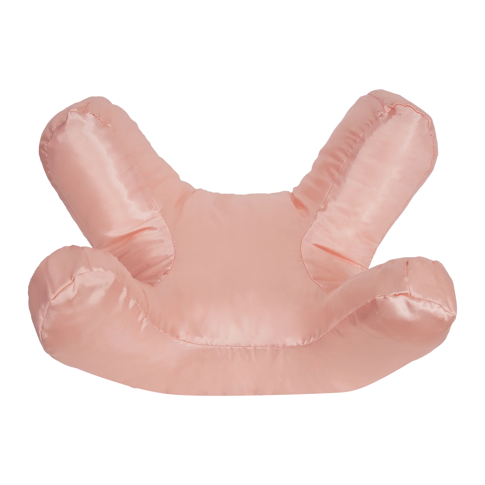 Anti-Wrinkle Beauty Face Pillow with Back Sleep Support