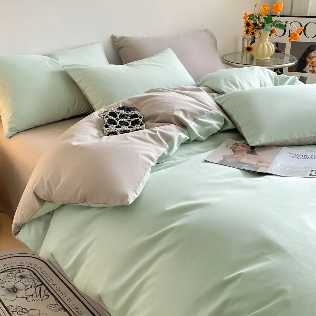 Egyptian Cotton Duvet Cover
