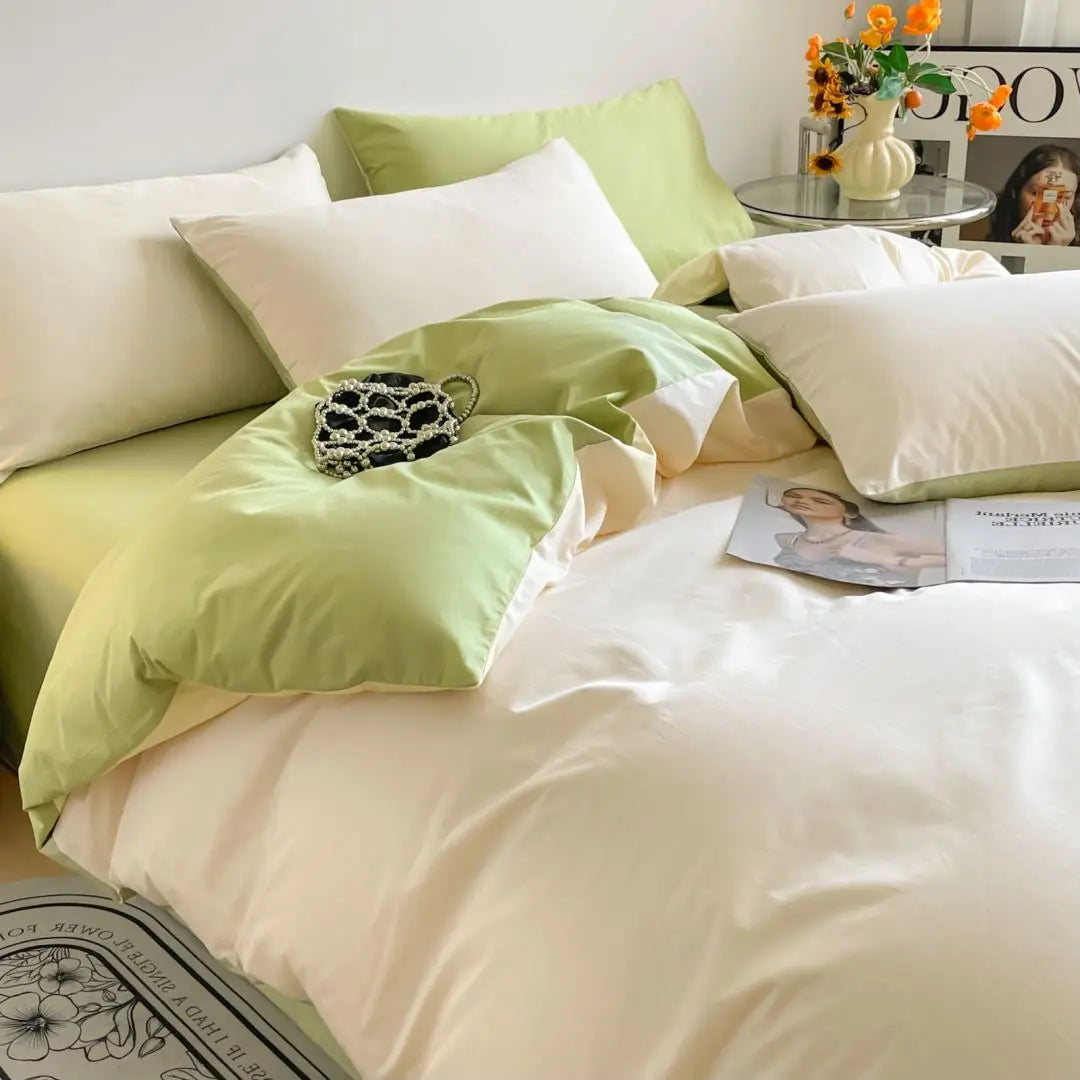 Egyptian Cotton Duvet Cover