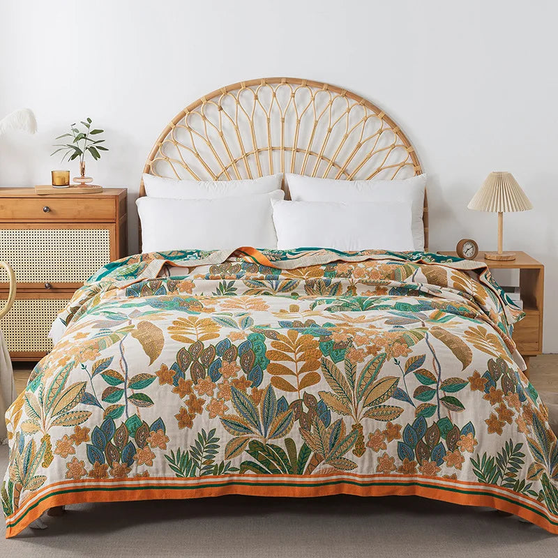 European Cotton Blanket