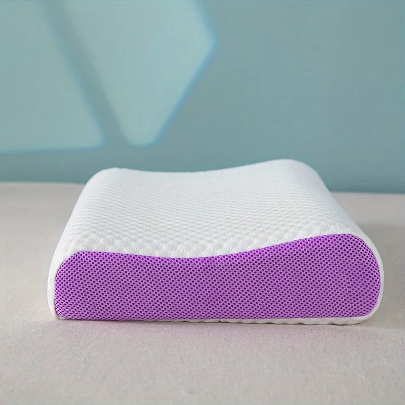 Zero Pressure Cervical Neck Pillow