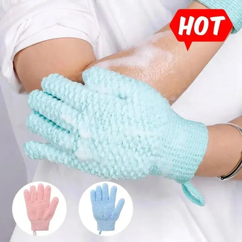 Silicone Back Scrubber Brush for Shower
