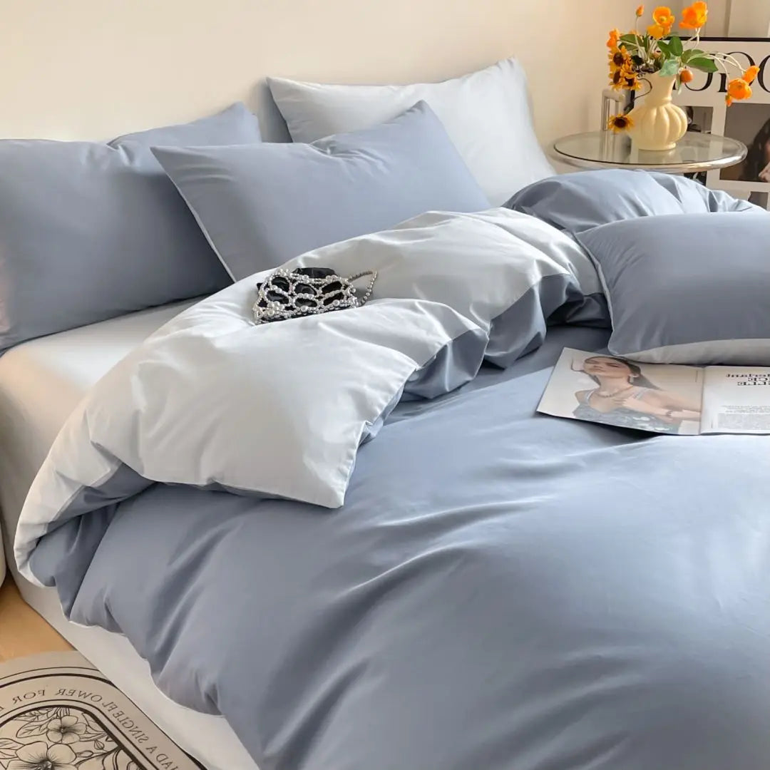 Egyptian Cotton Duvet Cover