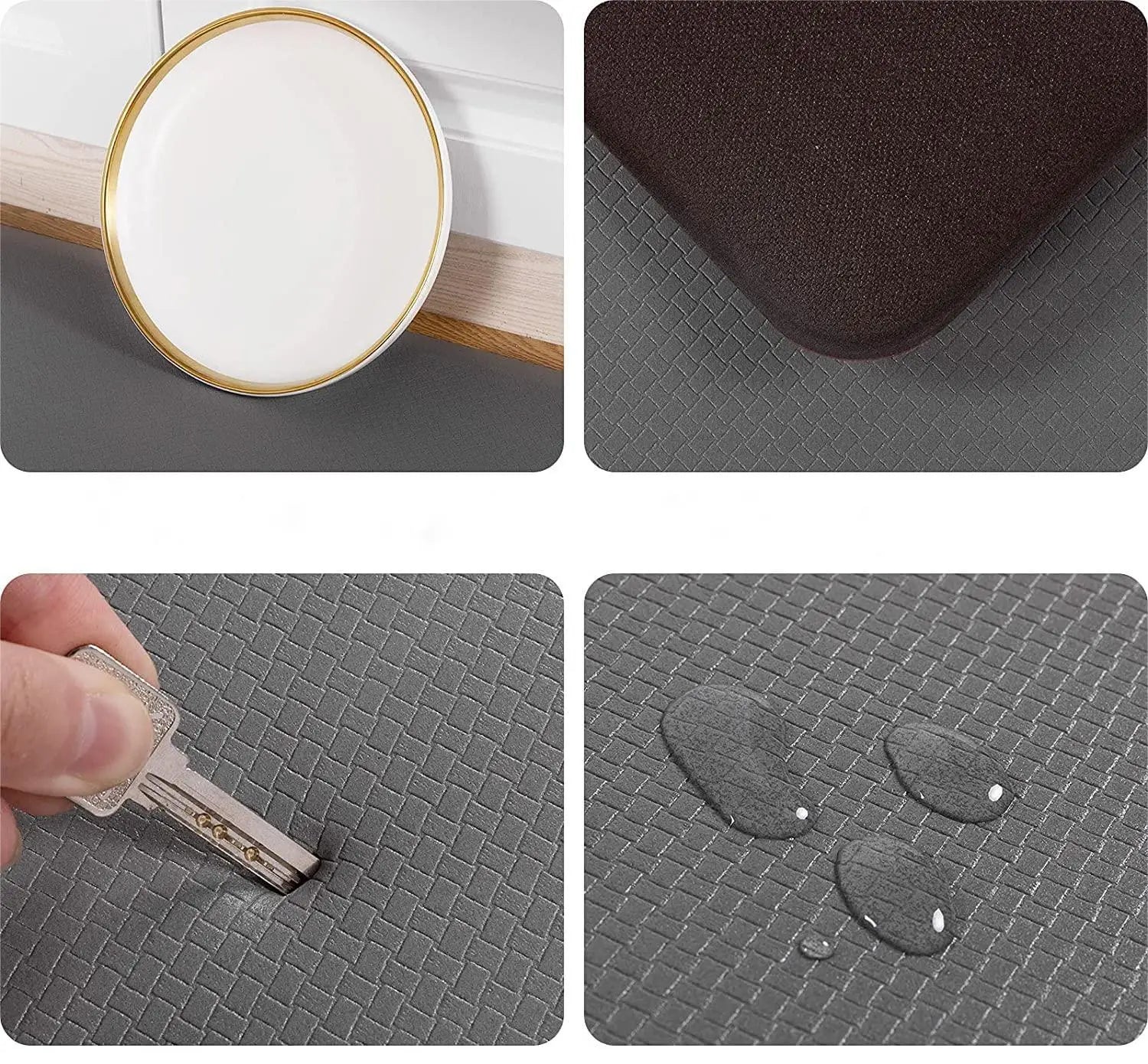 Anti-Fatigue Standing Kitchen Mat