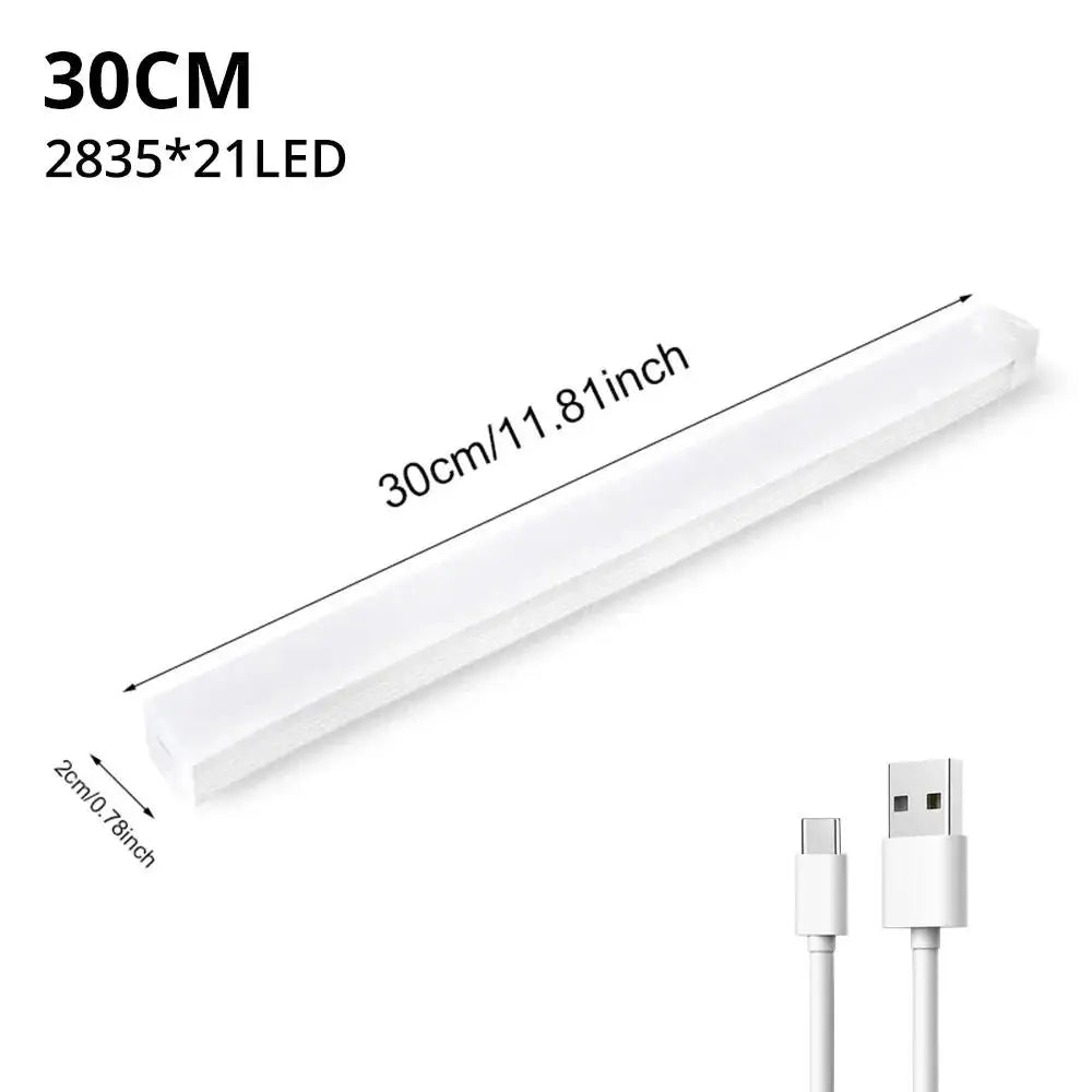 Wireless LED Motion Sensor Lamp