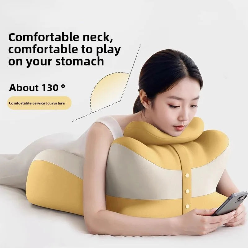 Ergonomics Bed Sleeping Pillow