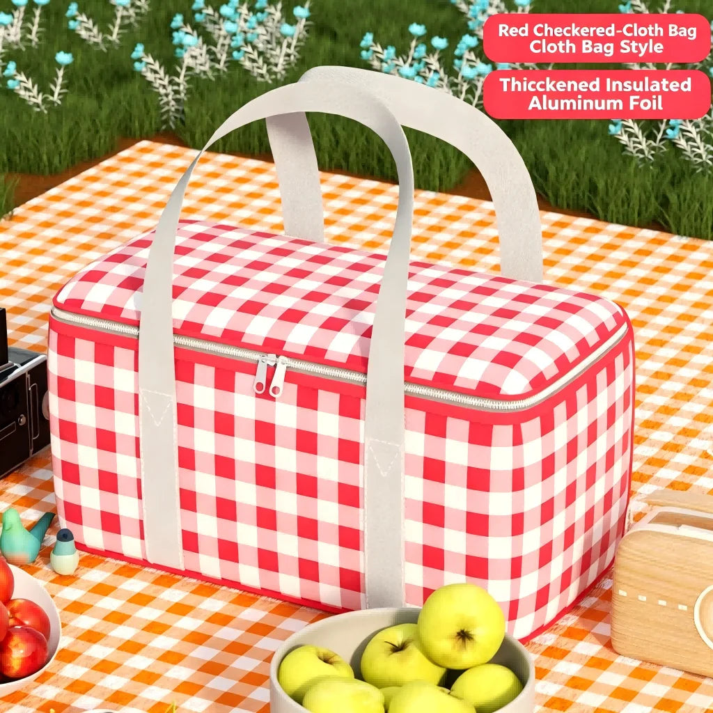 Foldable Picnic Basket