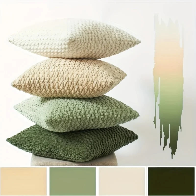 Cordury Pillow Covers