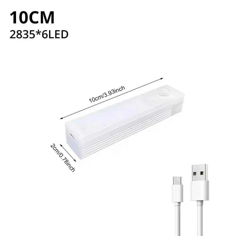 Wireless LED Motion Sensor Lamp