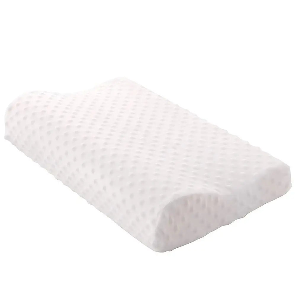 Adjustable Side Memory Foam Sleeping Pillow