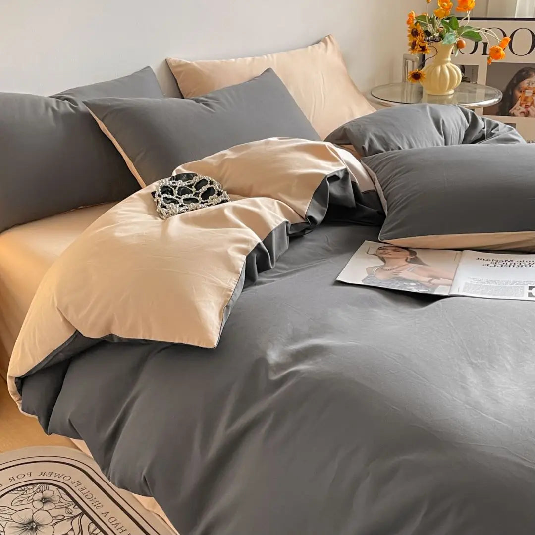Egyptian Cotton Duvet Cover