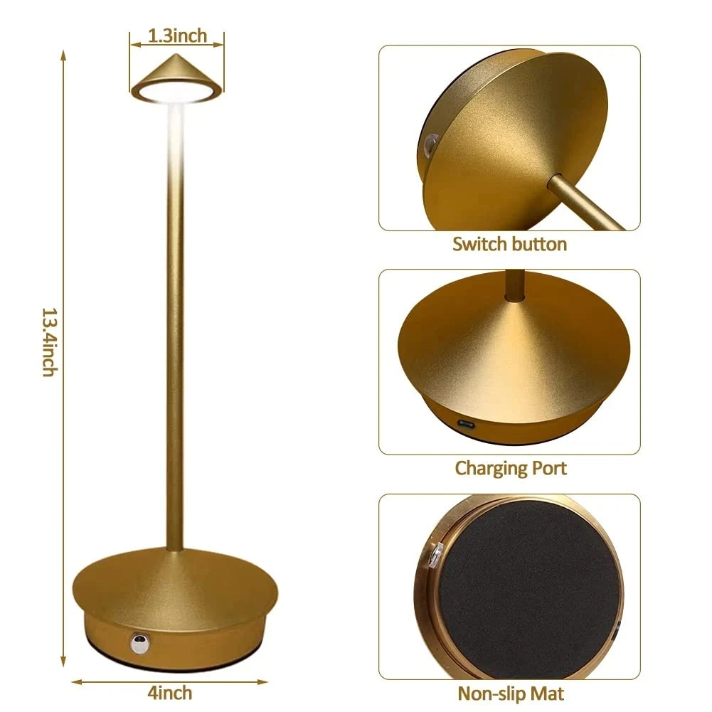 Decorative Desk Lamp