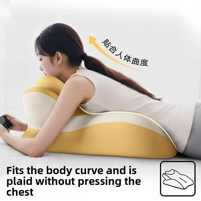 Ergonomics Bed Sleeping Pillow